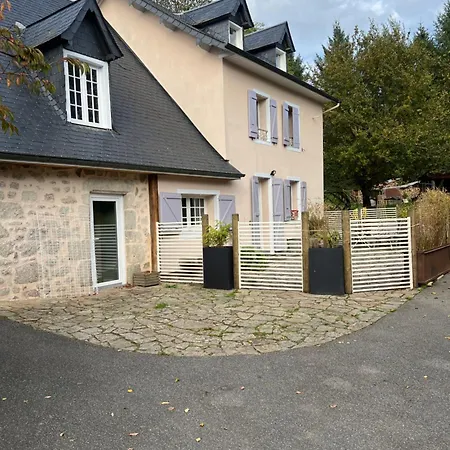 Villa Chez Meme à Ussel  Extérieur photo